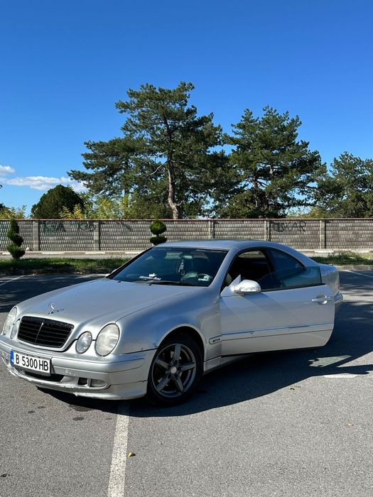Mercedes Clk200 Kompressor