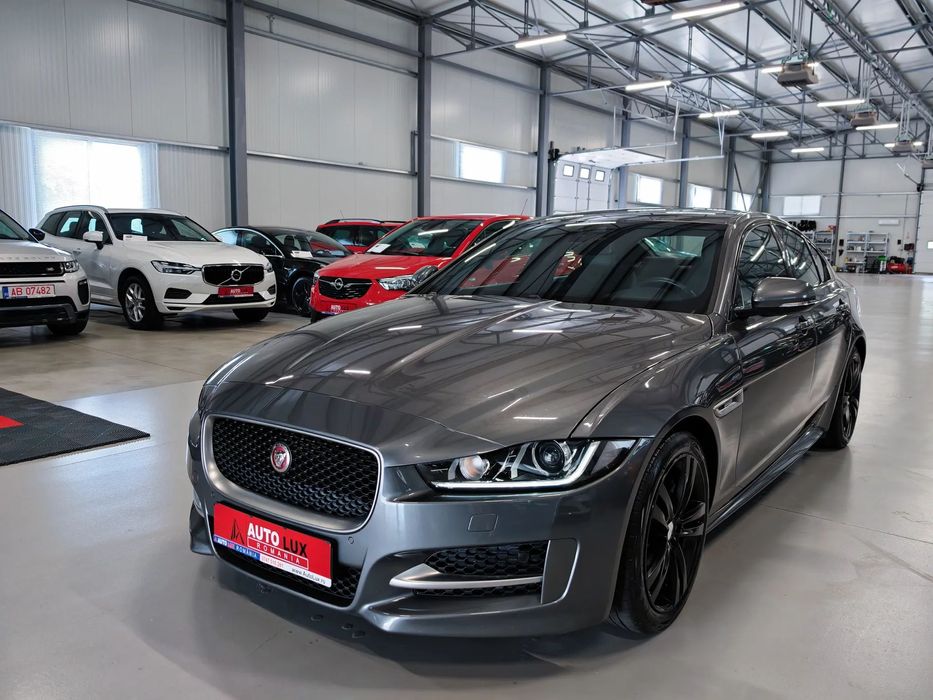 Jaguar XE Posibilitate Rate / Garantie pana la 3 Ani/ Istoric Service