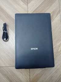 Сканер Epson Perfection V19 model J371A