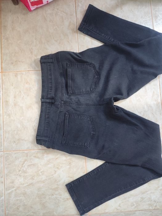 Blugi Jacqueline de Young - mărime L/30 - talie 80->96