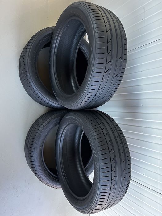 4бр летни гуми 245/45/19/275/40/19/Bridgestone potenza спорт пакет
