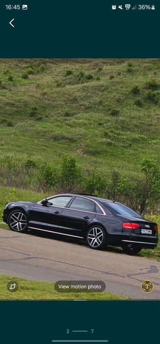 Aufi A8 long 3.0tdi 258 cp full obtion ‼️‼️