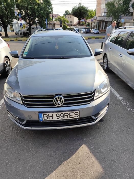 De Vanzare VW Passat B7 2.0 170 HP 2012