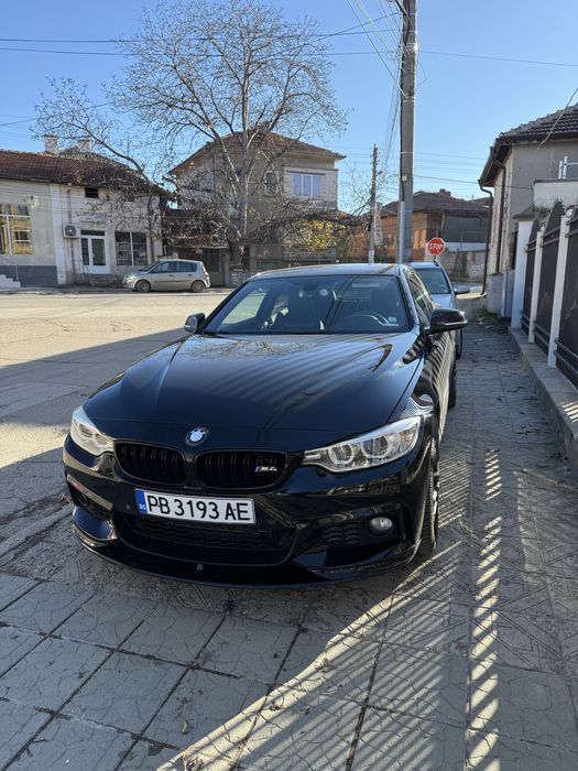 BMW 428i xDrive F32 M4