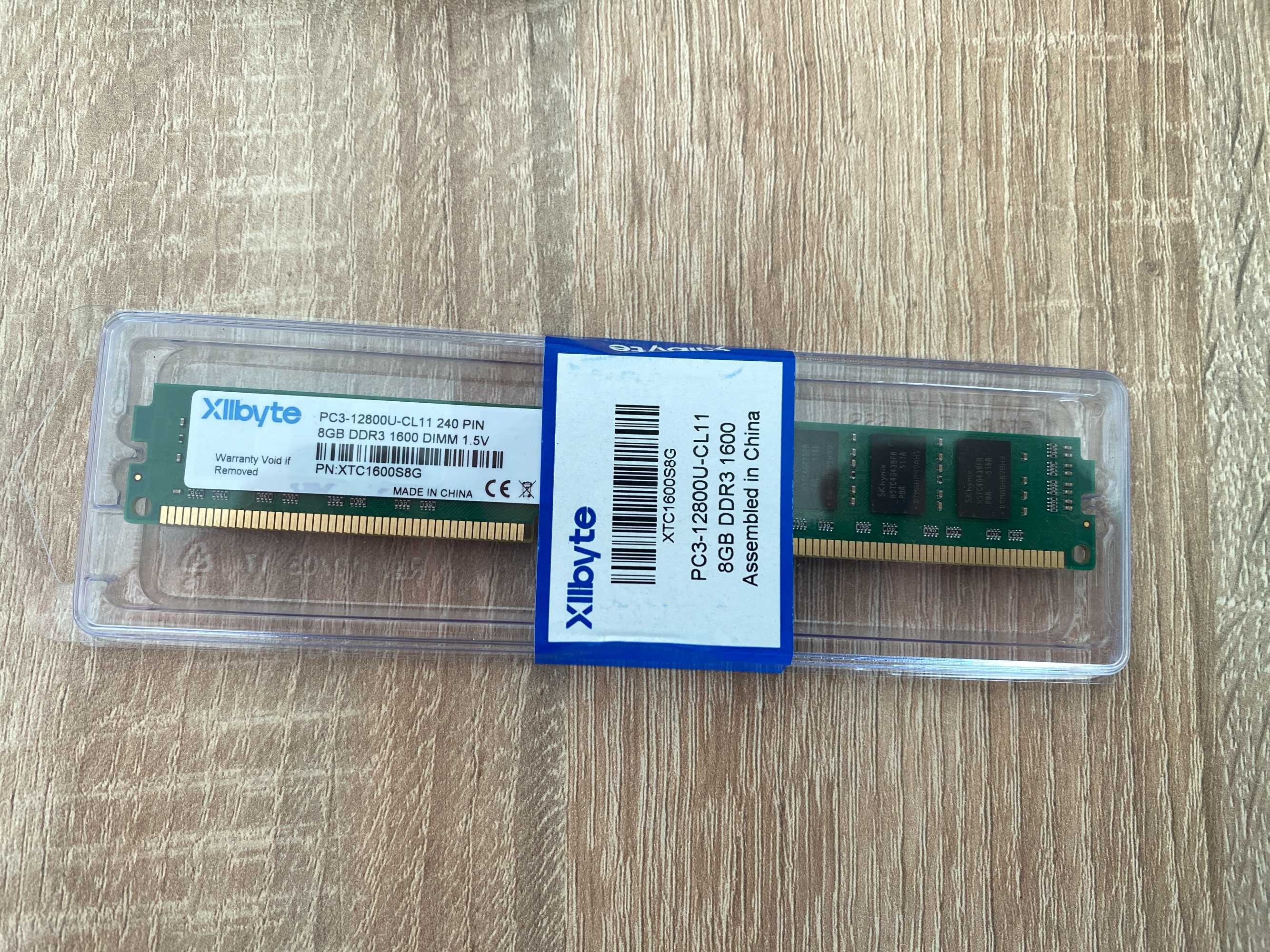 рам памет 8гб, 1600MHz ддр 3 ram ddr3 8gb