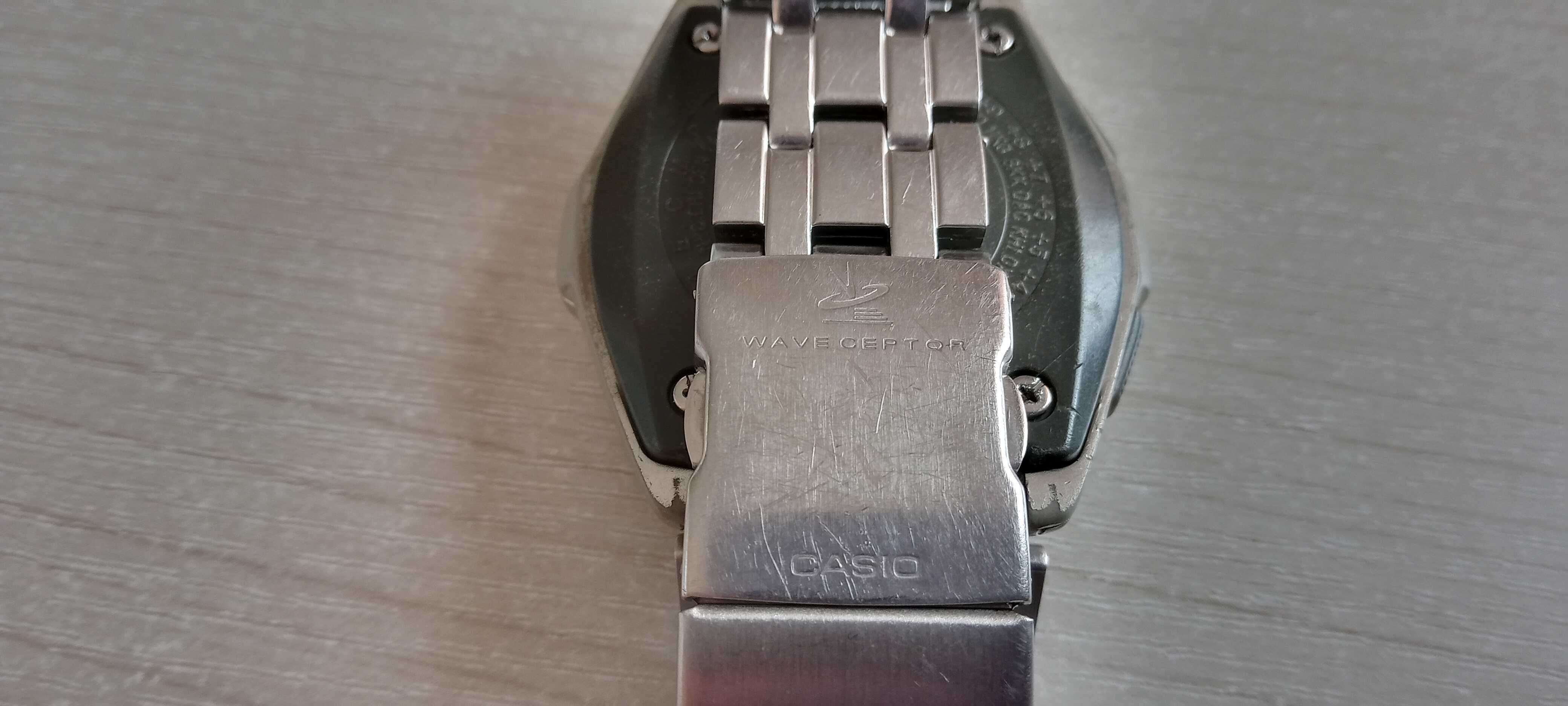 Мъжки часовник Casio Wave Ceptor WVQ-200HE