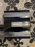 Amplificator Mac auto subwoofer