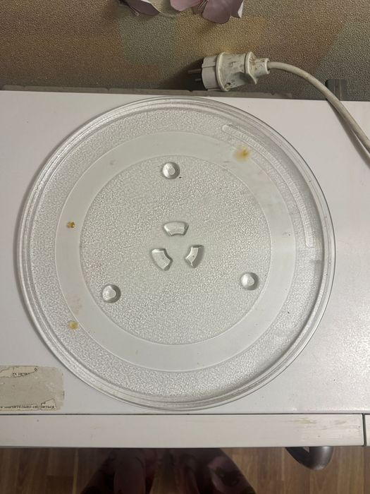 Микроволновая печь