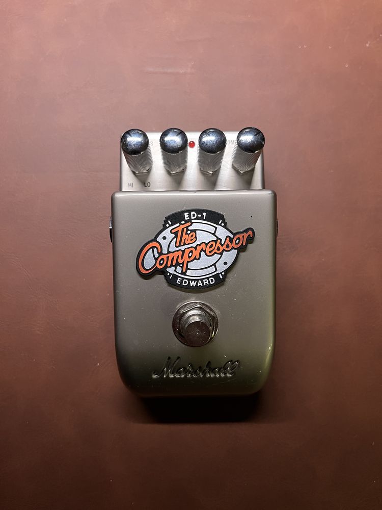 Marshall ED - 1 компрессор
