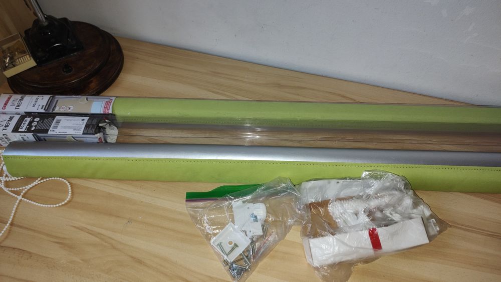 2  jaluzele THERMO 80x 150 cm./ 2 buc.