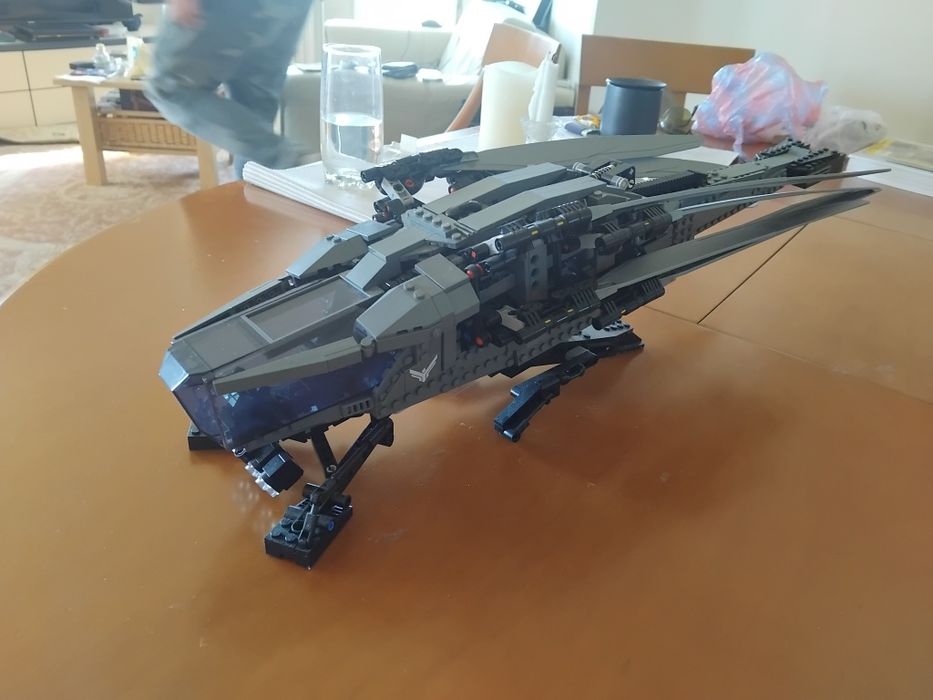 Lego 10327 Atreides Royal Ornithopter