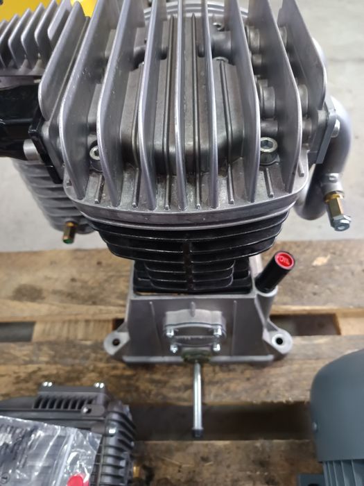 Глава за компресор Abac B 6000