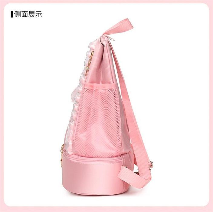 Детский рюкзак для балета сумка портфель балет