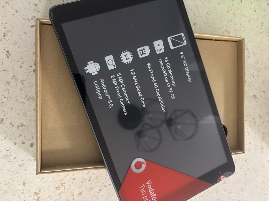 Vand Tableta Vodafone Prime 6 NOUA