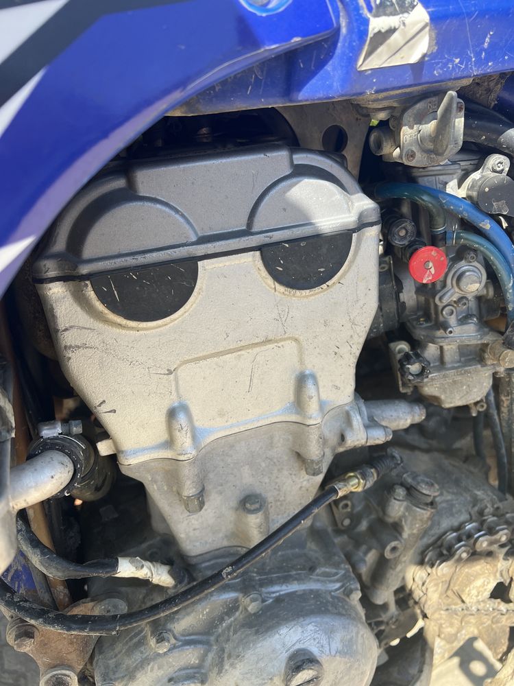 Vand Yamaha yzf 426