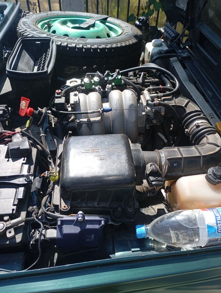 Lada Niva, din 2009
