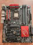 Placa de baza sk1150 Gigabyte Z97X Gaming 7