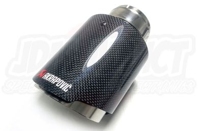 Накрайник akrapovic 63mm