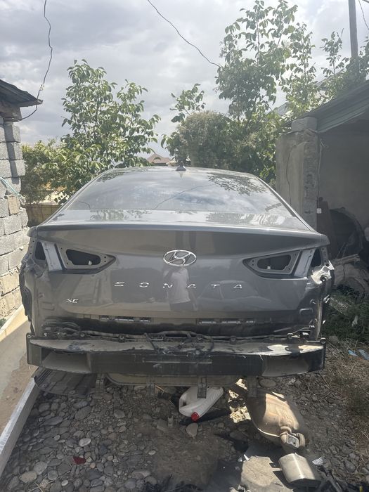hyundai sonata lf new rise запчасть