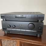 Vand Statie Philips FA260 + Tuner FT260 - Vintage Hi-Fi de colectie