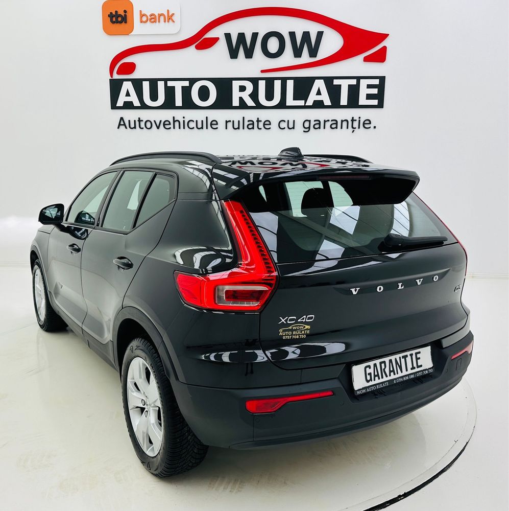 VOLVO XC40 2019 2.0D E6 GARANTIE Rate Avans 0 Doar Cu Buletin