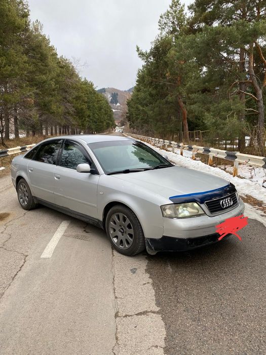 Продам машину Ауди А6