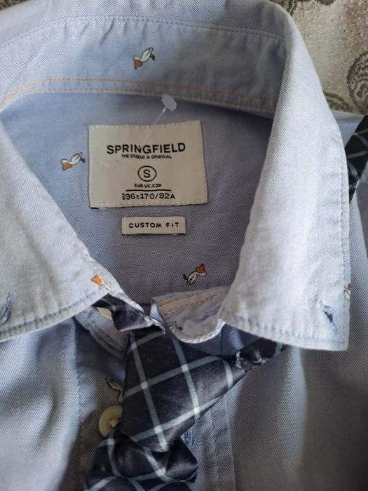 Sacou copii mânecă 58 lungime 70 camasa și cravata