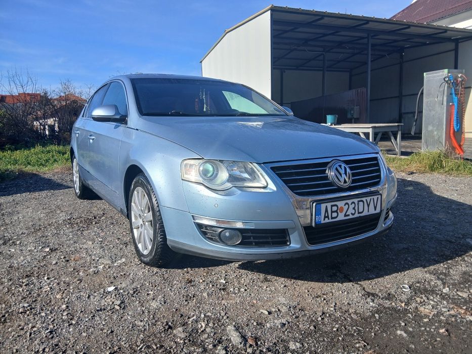 Vw Passat B6 2.0 diesel
