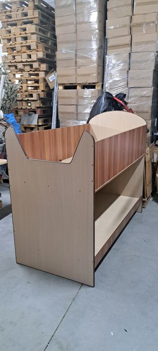 Pat supraetajat copii 90x200