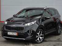 Kia Sportage 2.0 D / 184 Cp/ Automată/ Gt-line / 4WD 4×4/ ACC / Euro 6
