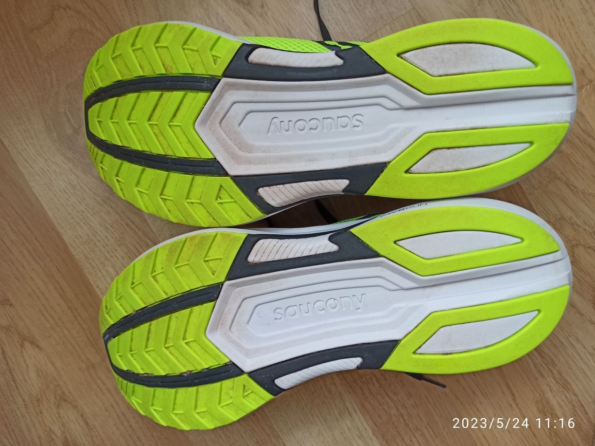 Adidași alergare Saucony Axon 2 , măr.46,5