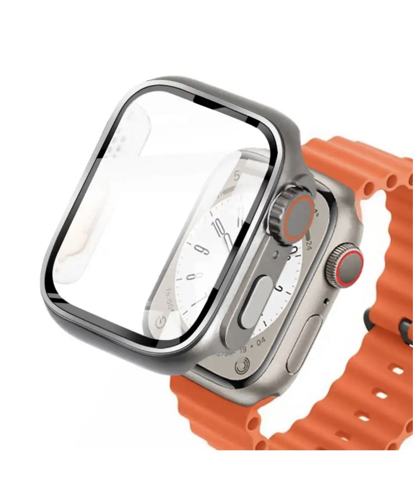 Husa Transform Ultra + Curea la Alegere Compatibila Ceas Apple Watch