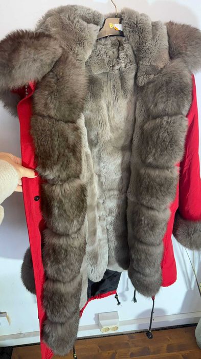 Geaca Parka de damă