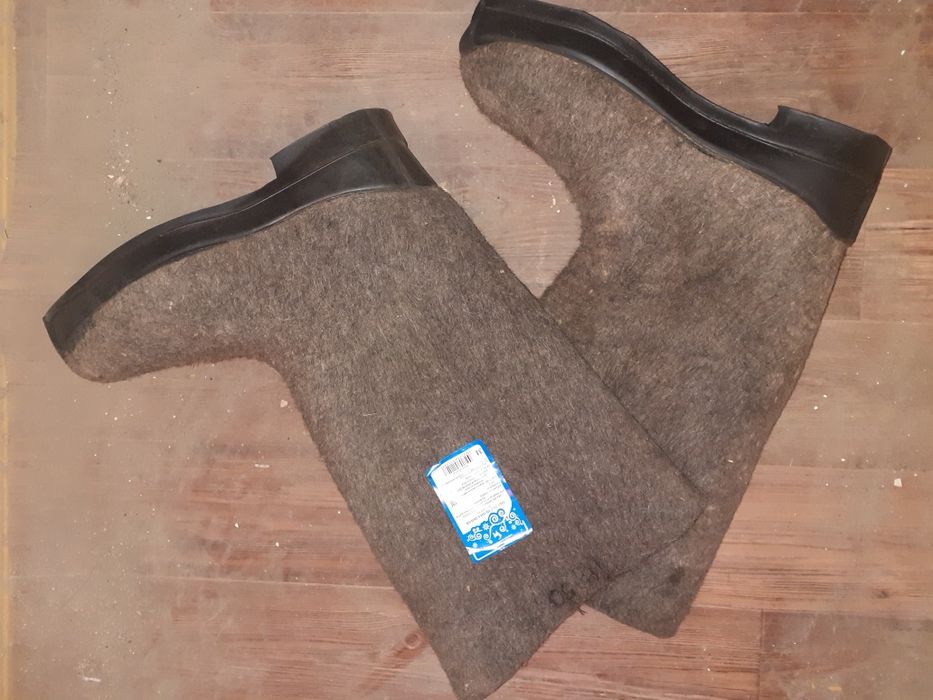 Продажа валенки новые