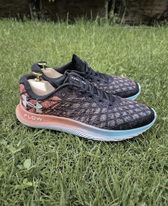 Pantofi sport Under Armour Flow Velociti Wind 2, Bluetooth - 44 fit 43