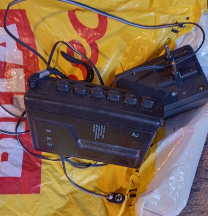 Уокмен плюс Адаптер със 7 аутпута + удължителче за адаптера