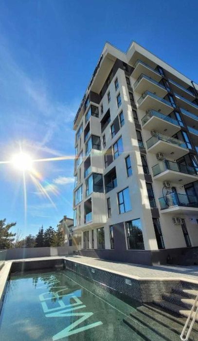Inchiriez apartament 2 camere Meraki Resort & Spa , Mamaia Nord -600€