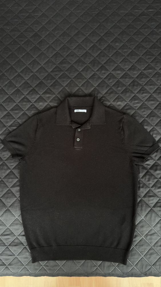 Polo тениска Zara