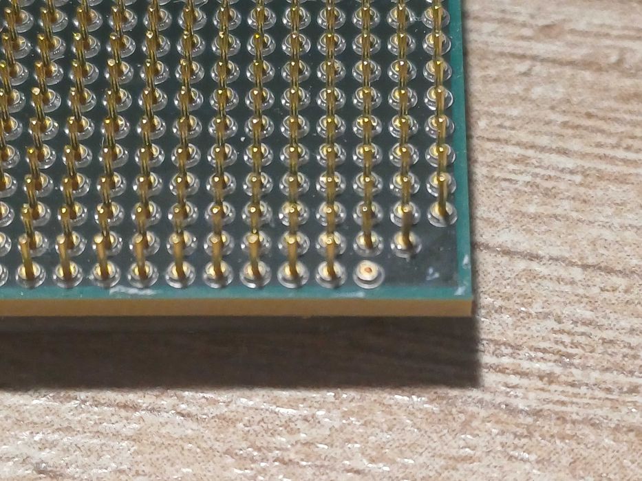 procesor amd phenom 1100t, nefunctional