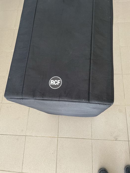 Bass sub rcf 708-AS 2 fbt dynacord