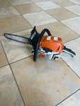 Motoferastrau Stihl MS 231 - 09.2021 -A-