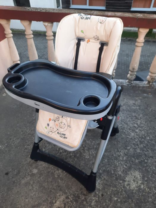Scaun/masa pentru bebe