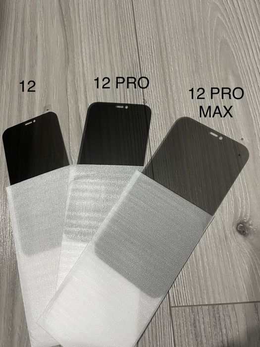 Folie protectie privacy iphone diferite modele