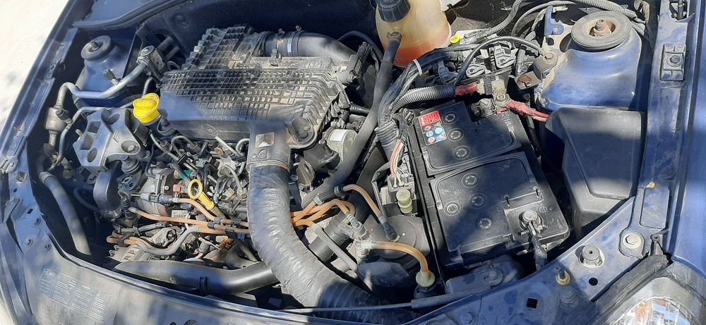 Vand Renault clio symbol 1.5 diesel