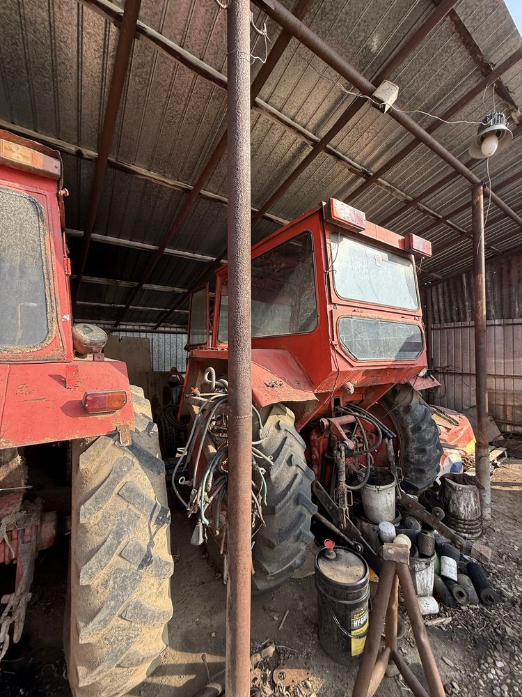 tractor u650 + utilaje