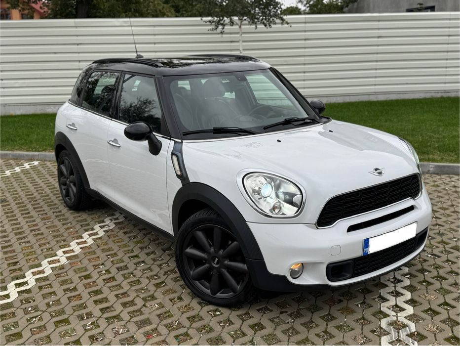 Mini Countryman S 2.0d