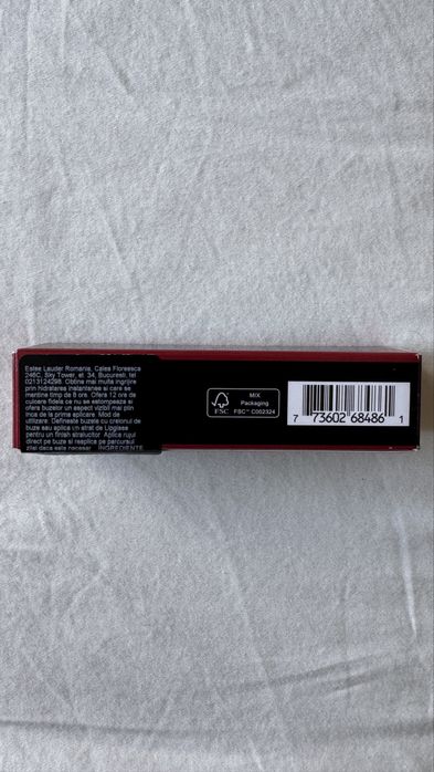 Ruj Mac NOU Russian Red