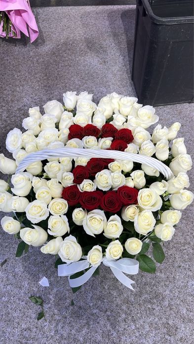 101 роза Z әріпімен