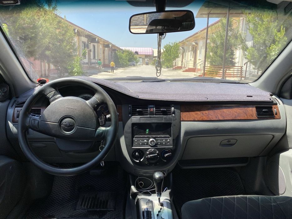 Lacetti 1.8 avtomat lyuks kanditsaner