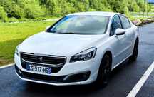 Peugeot 508 Peugeot 508 1.6hdi 120cp comfort